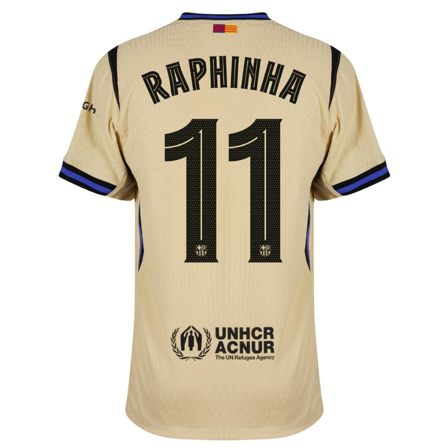 Maillot Barca Exterieur 2025 2026 Raphinha