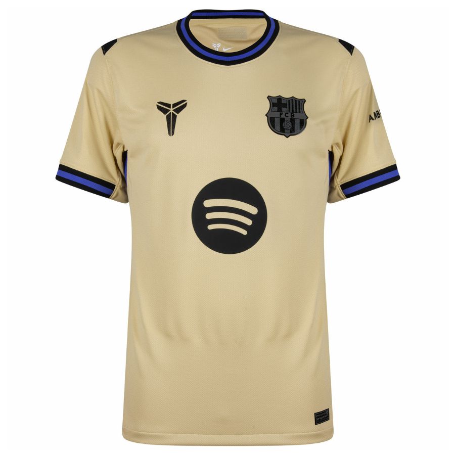 Maillot Barca Exterieur 2025 2026 Lamine Yamal