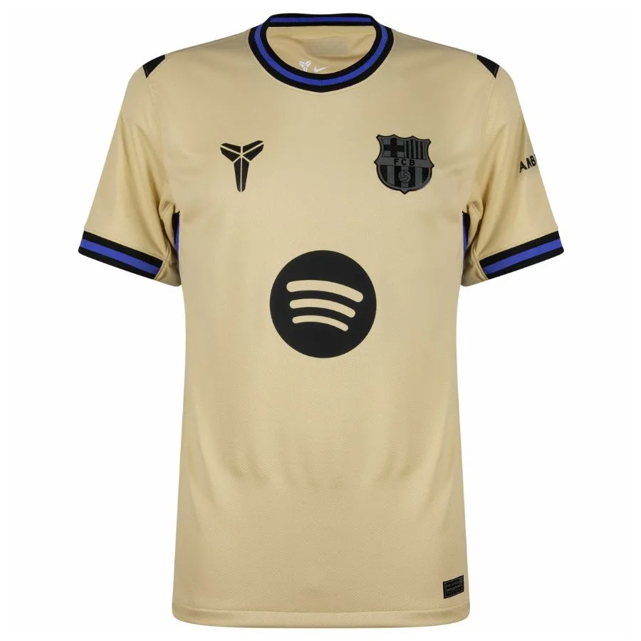 Maillot Barca Exterieur 2025 2026 Lamine Yamal