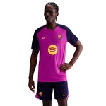 Maillot Barca Training 2025 2026 Violet (1)