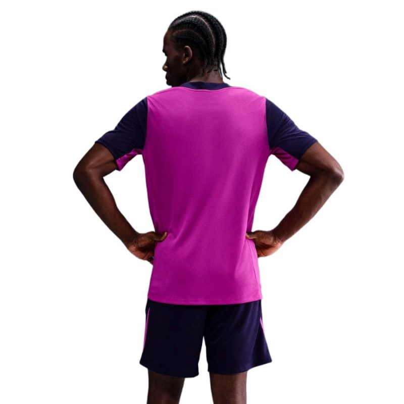 Maillot Barca Training 2025 2026 Violet (2) Maillot Barca Training 2025 2026 Violet (2)