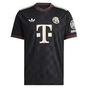 Maillot Bayern Munich Third 2025 2026 (1)