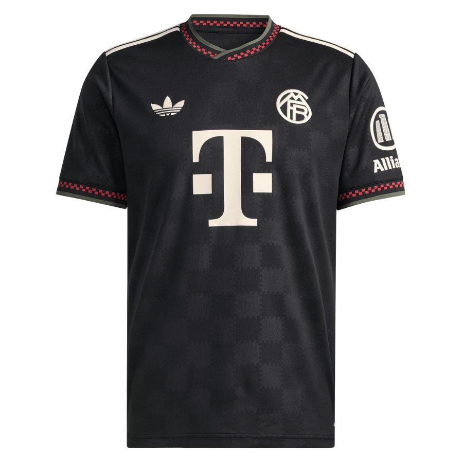 Maillot Bayern Munich Third 2025 2026 (1)