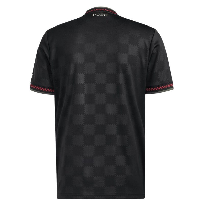 Maillot Bayern Munich Third 2025 2026 (2) Maillot Bayern Munich Third 2025 2026 (2)