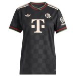 Maillot Bayern Munich Third 2025 2026 Femme (1)