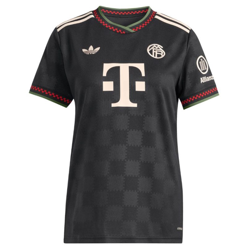 Maillot Bayern Munich Third 2025 2026 Femme (1)