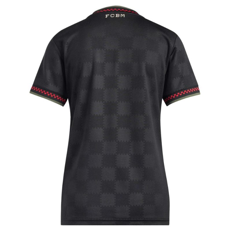 Maillot Bayern Munich Third 2025 2026 Femme (2) Maillot Bayern Munich Third 2025 2026 Femme (2)