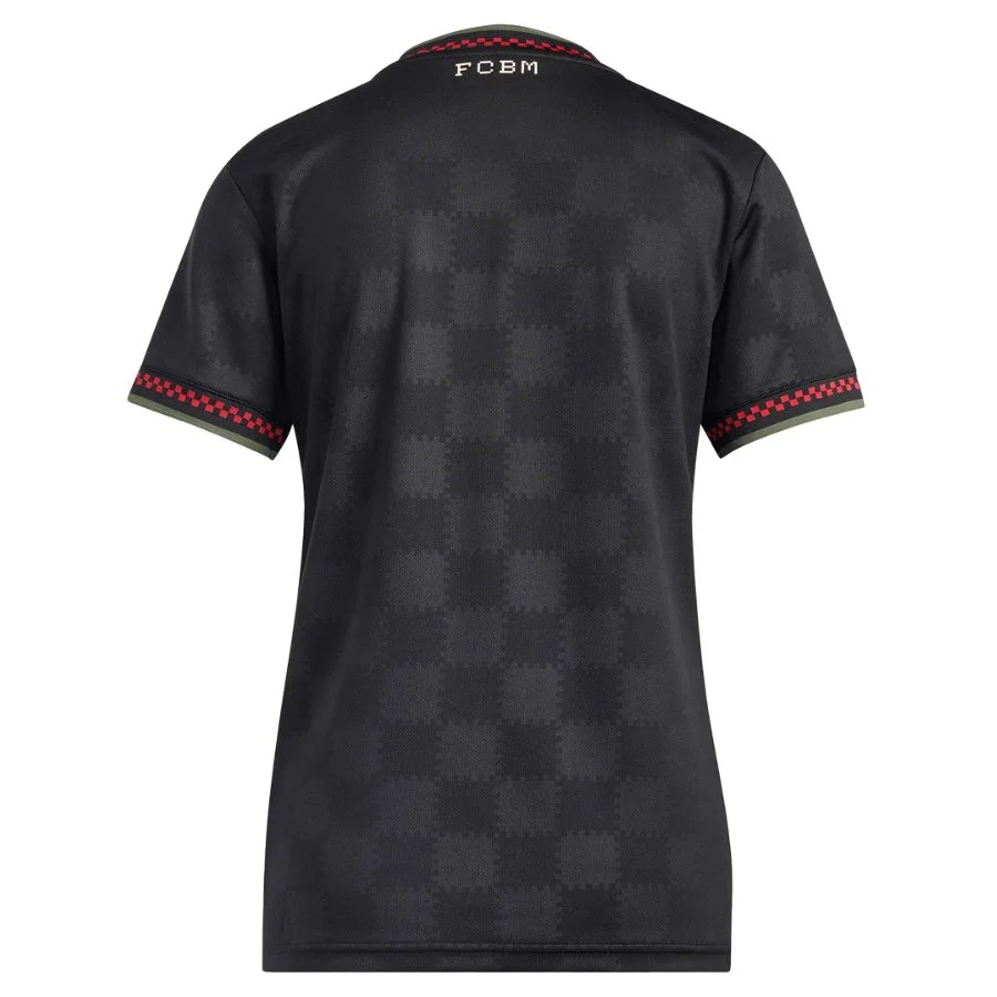 Maillot Bayern Munich Third 2025 2026 Femme (2)