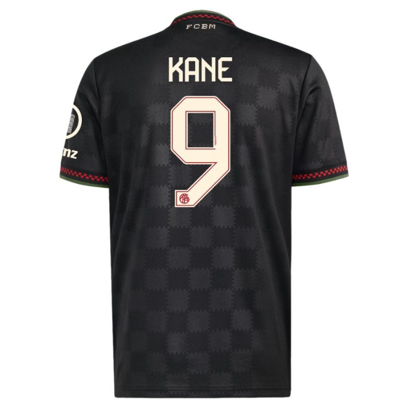Maillot Bayern Munich Third 2025 2026 Kane (2) Maillot Bayern Munich Third 2025 2026 Kane