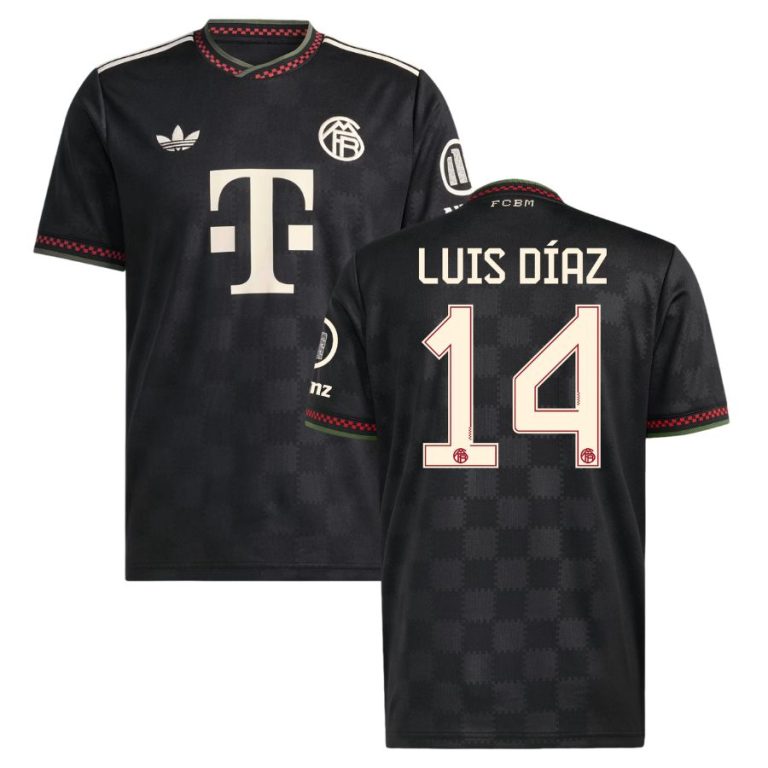 Maillot Domicile Bayern Munich 2025/2026 Adidas Blanc - Taille S - Neuf