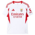 Maillot Benfica Exterieur 2025 2026 Blanc (1)