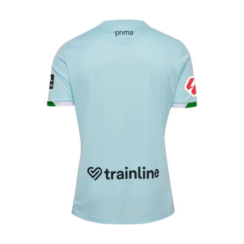 Camiseta visitante del Betis Sevilla 2025-2026 (2) Camiseta visitante del Betis Sevilla 2025-2026 (2)