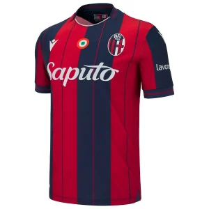 Camiseta local del Bolonia FC 2025-2026 (1)