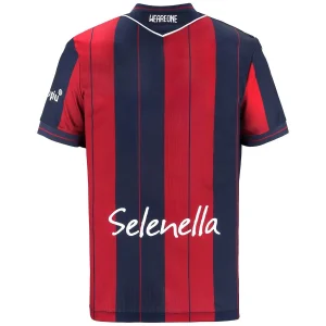 Camiseta local del Bolonia FC 2025-2026 (2)