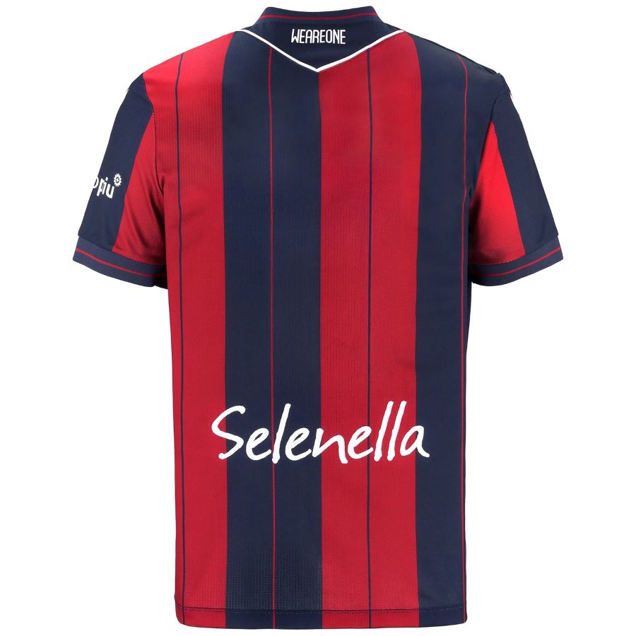 Maillot Bologna FC Domicile 2025 2026 (2)
