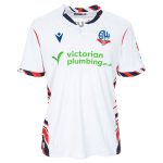 Maillot Bolton Wanderers Domicile 2025 2026 (1)