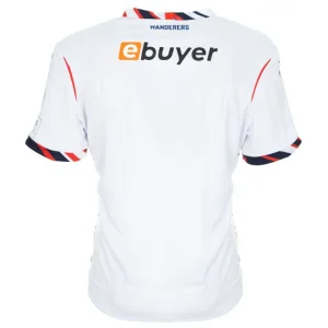 Bolton Wanderers Heimtrikot 2025 2026 (2)