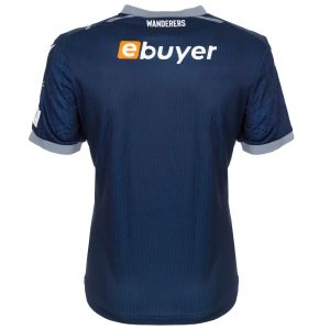 Maillot Bolton Wanderers Exterieur 2025 2026 (2)
