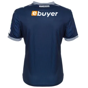 Bolton Wanderers Auswärtstrikot 2025 2026 (2)