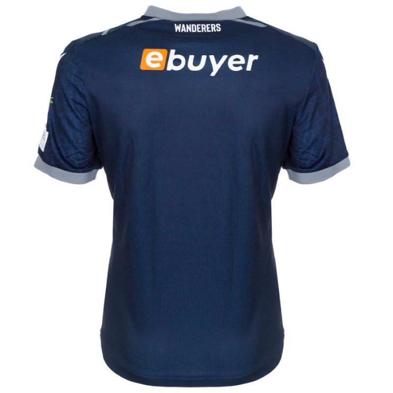 Maillot Bolton Wanderers Exterieur 2025 2026 (2) Maillot Bolton Wanderers Exterieur 2025 2026 (2)