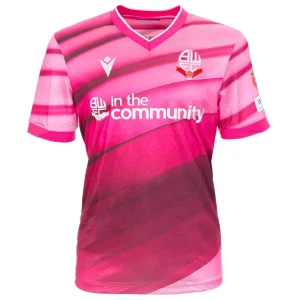 Bolton Wanderers Drittes Trikot 2025 2026 (1)