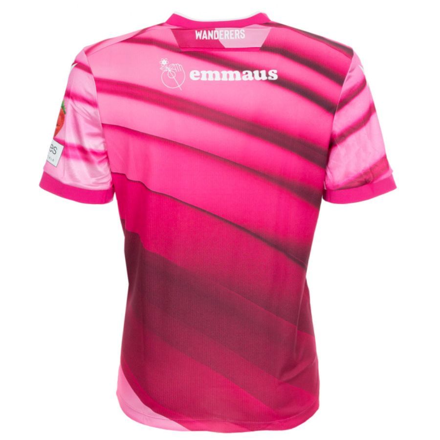 Maillot Bolton Wanderers Third 2025 2026 (2)