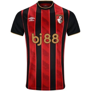 Bournemouth Heimtrikot 2025 2026 (1)