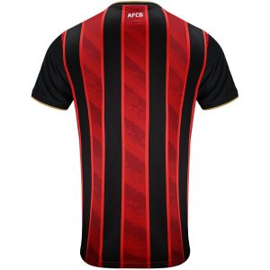 Maillot Bournemouth Domicile 2025 2026 (2)
