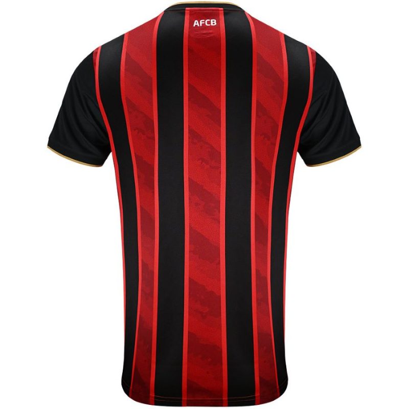 Maillot Bournemouth Domicile 2025 2026 (2) Maillot Bournemouth Domicile 2025 2026 (2)