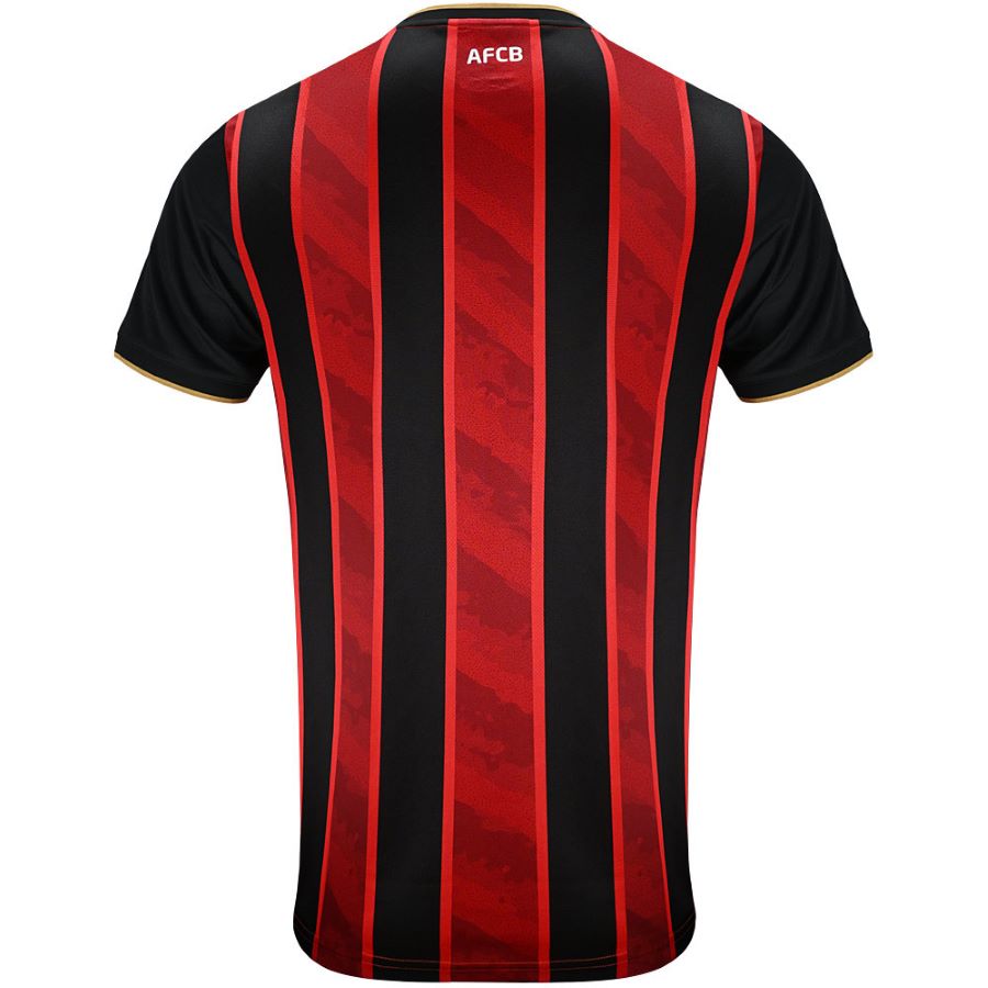 Maillot Bournemouth Domicile 2025 2026 (2)