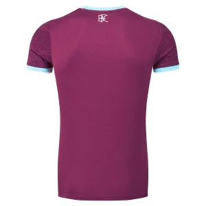 Burnley 2025 2026 Heimtrikot (2)