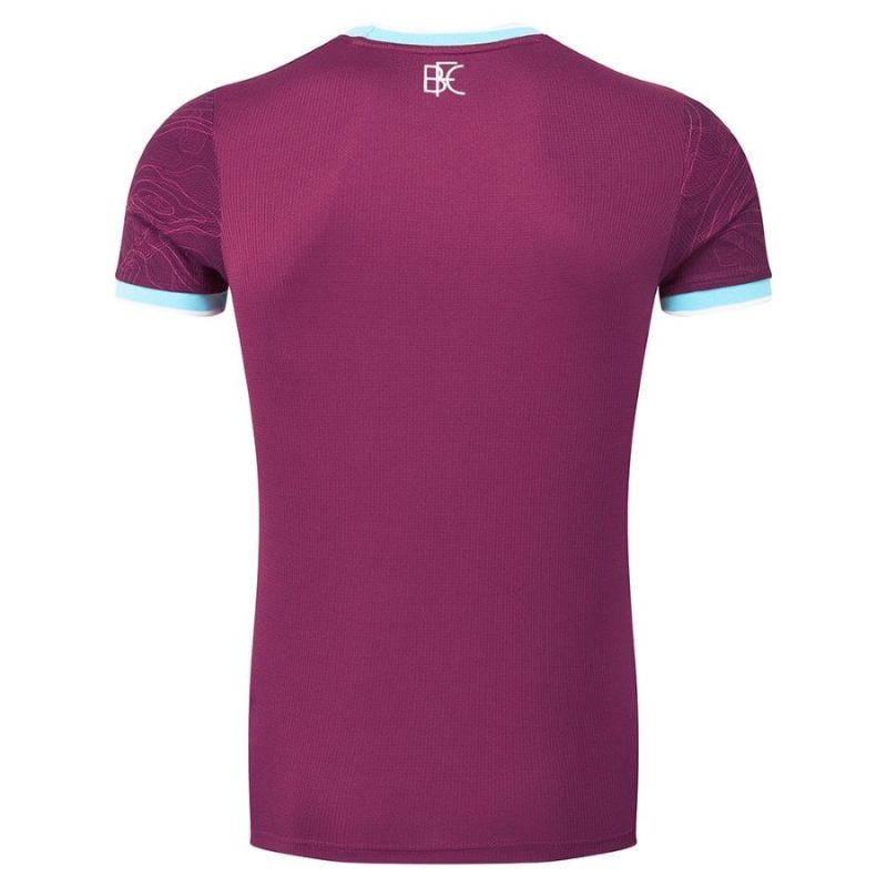 Maillot Burnley 2025 2026 Domicile (2) Maillot Burnley 2025 2026 Domicile (2)