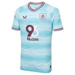 Maillot Burnley 2025 2026 Exterieur (1)