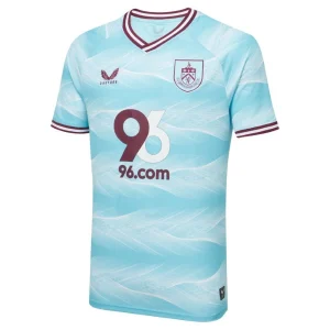 Burnley 2025 2026 Auswärtstrikot (1)