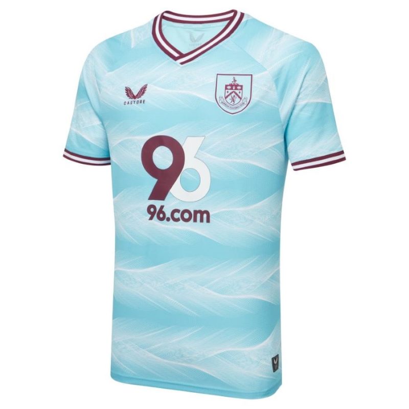 Maillot Burnley 2025 2026 Exterieur (1)
