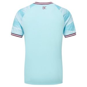 Maillot Burnley 2025 2026 Exterieur (2)