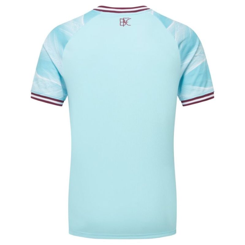 Maillot Burnley 2025 2026 Exterieur (2) Maillot Burnley 2025 2026 Exterieur (2)