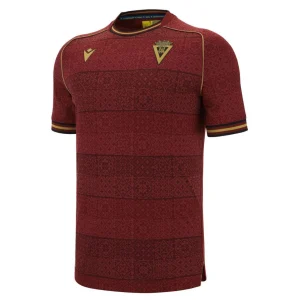 Maillot Cádiz CF Exterieur 2025 2026 (1)