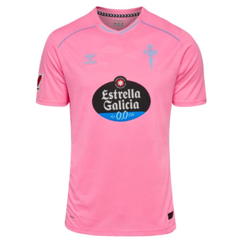 Maillot Celta Vigo Third 2025 2026 (1)