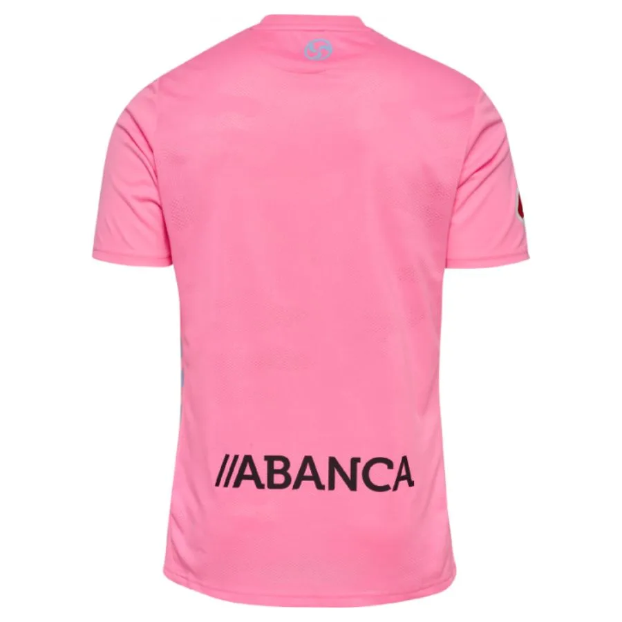 Maillot Celta Vigo Third 2025 2026 (2)