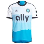 Maillot Charlotte FC Domicile 2025 2026 (1)