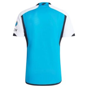 Maillot Charlotte FC Domicile 2025 2026 (2)