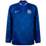 Maillot Chelsea Domicile 2025 2026 Manches Longues (1)