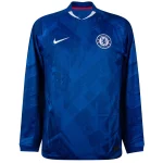 Maglia Chelsea Home 2025 2026 Manica Lunga (1)