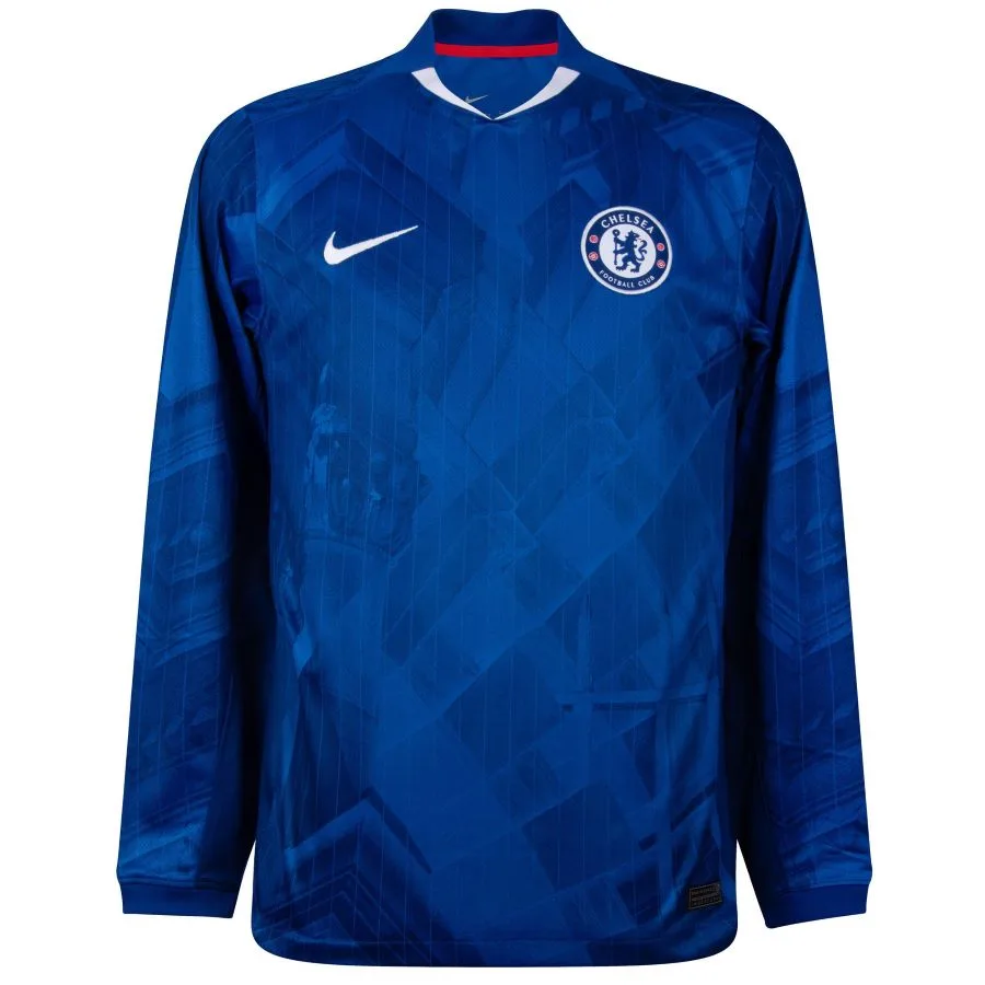 Maglia Chelsea Home 2025 2026 Manica Lunga (1)