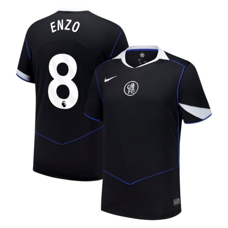Maillot Chelsea Third 2025 2026 Enzo (1)