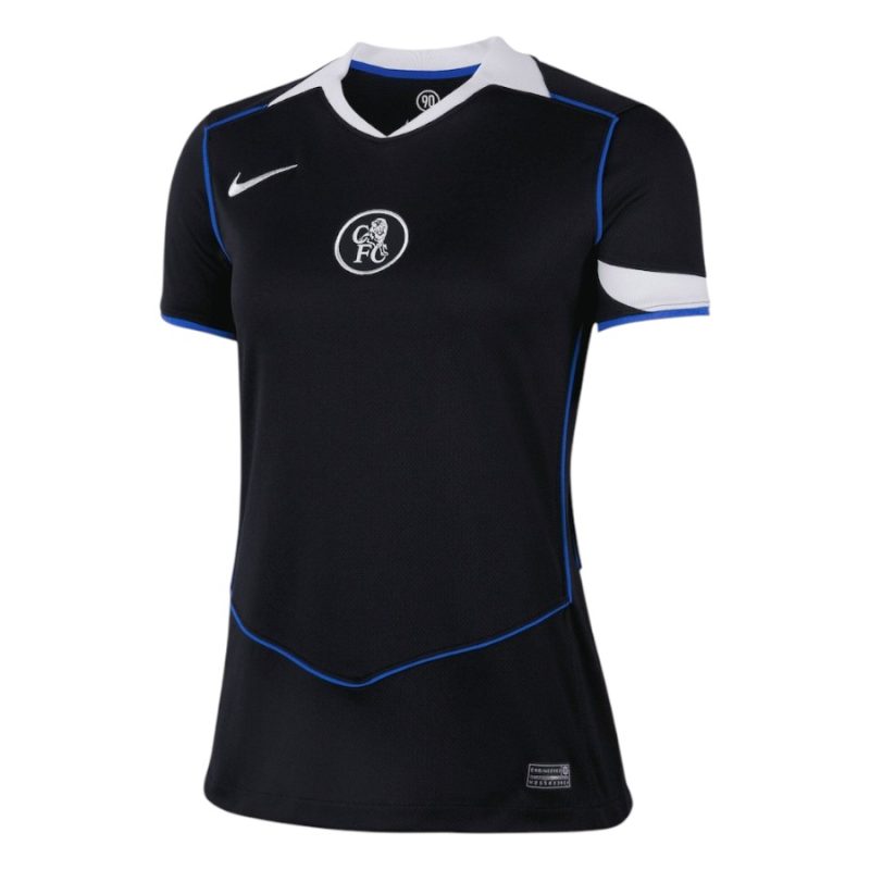 Maillot Chelsea Third 2025 2026 Femme (1)