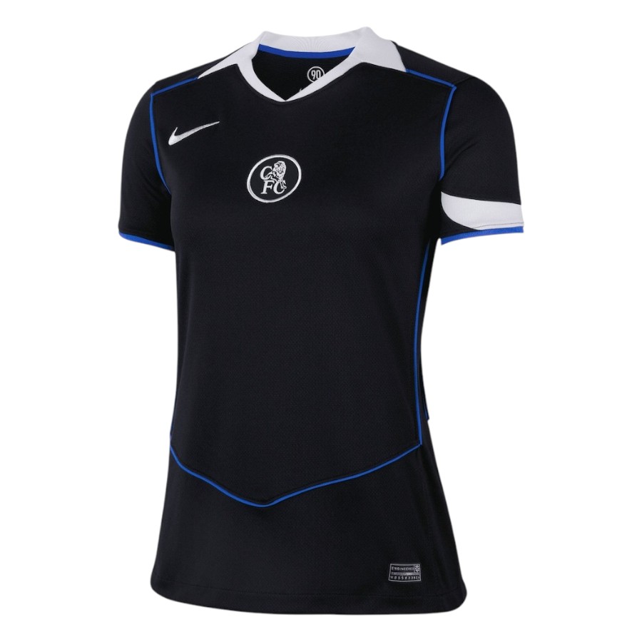 Maillot Chelsea Third 2025 2026 Femme (1)