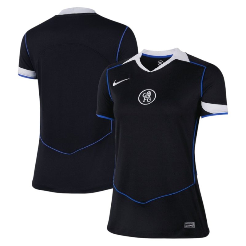 Maillot Chelsea Third 2025 2026 Femme (3) Maillot Chelsea Third 2025 2026 Femme (3)
