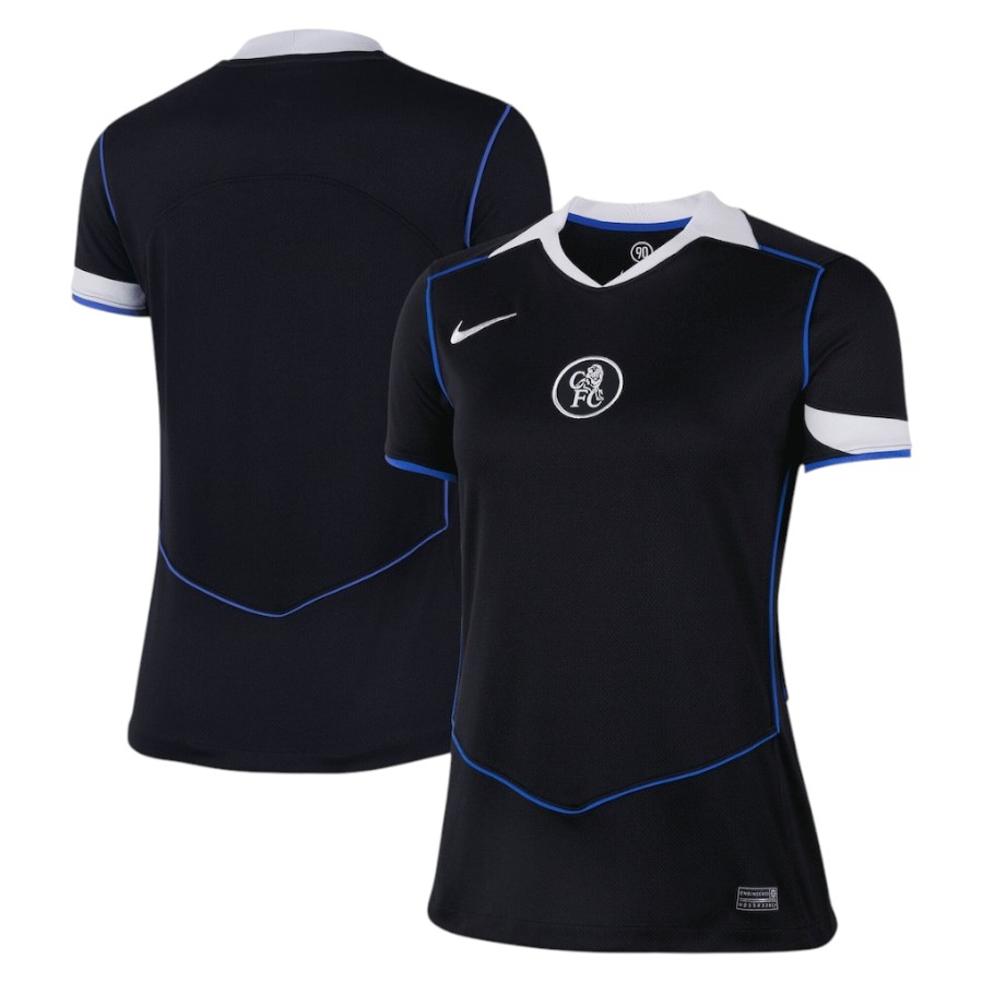 Maillot Chelsea Third 2025 2026 Femme (3)